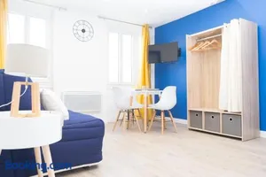 Image of Superbe studio en centre-ville 5