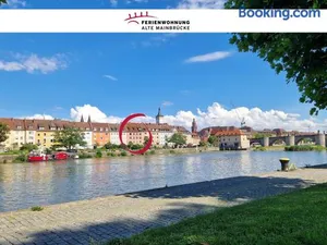 Image of FeWo Alte Mainbrücke