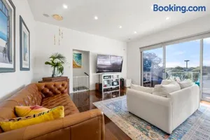 Image of Epic Rye Penthouse with Bubble Dome & Amazing Views!