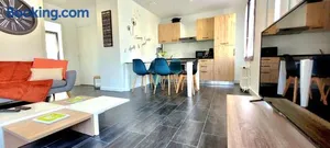 Image of Wifi Clim Garage Jardin BBQ Cosy House