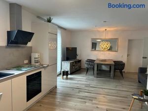 Image of FERIENWOHNUNG TRUNK direkt an den Weinbergen, Parkplatz, Terrasse mit Grill und Lounge