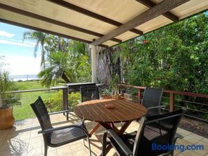 Image of Moonshadow-Burrum Heads- Beachfront- 3BR- Water Views