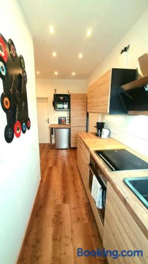 Image of FRANKES CITY SLEEP Apartment, 6 Einzelbetten