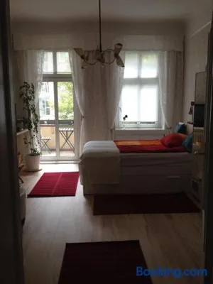 Image of Appartement am Tegeler See
