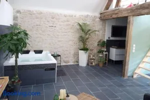 Image of Maison privative, cocooning, zen , avec jacuzzi