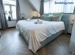 Image of New warm, bed en koffie Suite Tilburg