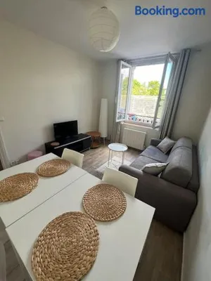 Image of GoodGuest- Cosy appartement Clichy