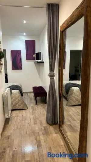 Image of Bel appartement au cœur de paris