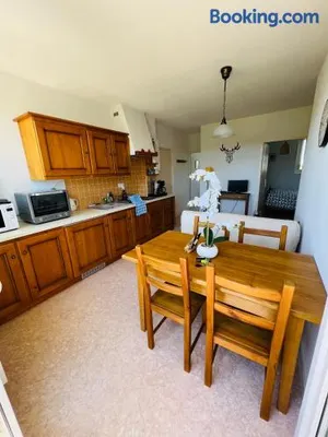 Image of Appartement lumineux avec piscine chauffée en saison