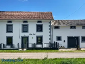 Image of Gîte de charme avec sauna, spa et terrain de pétanque à Plombières-les-Bains, idéal en famille - FR-1-589-432