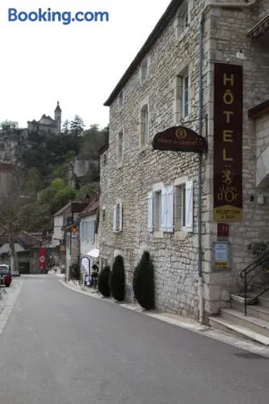 Image of Hotel du Lion d'Or