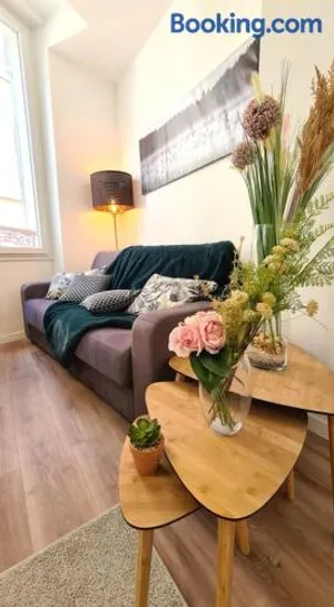 Image of Bel appartement Type T3 climatisé