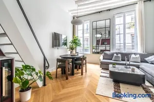 Image of Luxury apartement, center of Paris