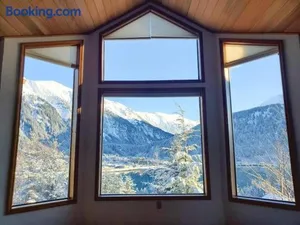Image of Breathtaking Ocean, Mountain & Juneau Views