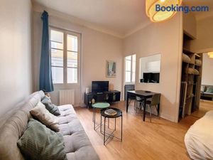 Image of Magnifique Appartement - Hôtel du Parc - VICHY