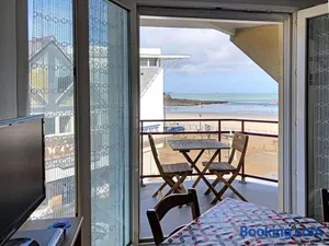 Image of Appartement 3 étoiles avec Wifi à Perros-Guirec - FR-1-542-42