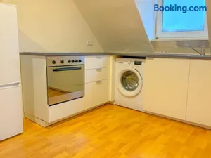 Image of Apartment über Neu Ulm's Dächern, 2 Schlafzimmer inkl. Stellplatz