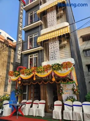 Image of The City of Joy