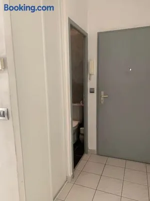 Image of Super appartement arboré avec barbecue et parking