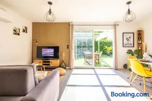 Image of VILLA RIO - Maison avec jardin proche Bordeaux !