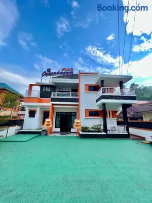 Image of Villa Copenhagen Bukittinggi