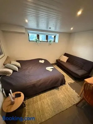 Image of Værelse med 2 senge og sovesofa
