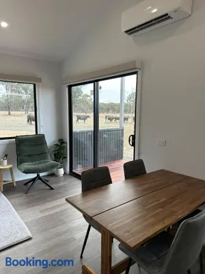 Image of The Wellsford Cabin - Retreat & Holiday With Your Horse
