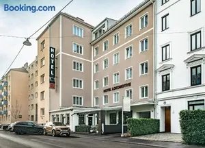 Image of Hotel Lokomotive