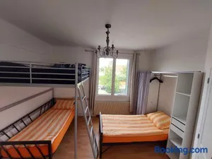 Image of Chambre d'hôte pour 2 adultes avec 2 enfants dans maison totalement équipée