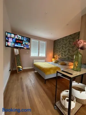 Image of Entre gare et centre-ville