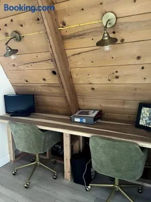 Image of Park City Serenity Spa Cabin