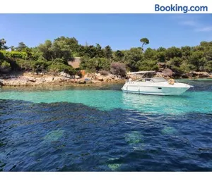 Image of T2 A/C côte d'Azur, piscine, plage á 350m, WIFI