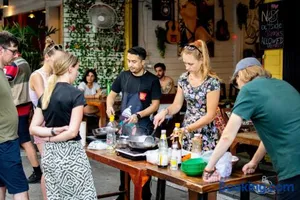 Image of Back Home Backpackers Hostel