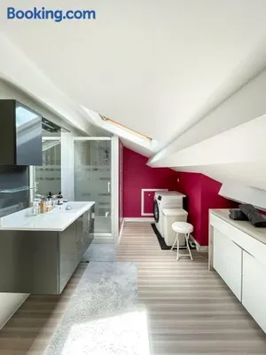 Image of A1 Champagne Loft - 105 m2 6 personnes - Place de la République - Châlons en Champagne