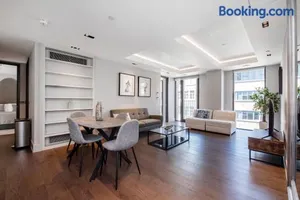 Image of New Build-Air Con-2 Bedroom-Two Bathrooms Apt 2