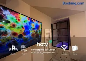 Image of ESCAPADE Sereine - Studio Balnéo à Laval