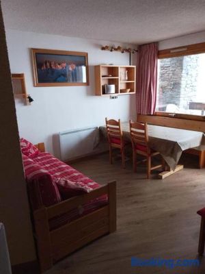 Image of Résidence La Clef - Appartement 2 pièces pour 5 personnes de 34m² MAE-0711