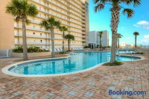 Image of Laketown Wharf 1238 - Brand New End Unit With Wrap Around Balcony