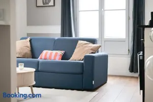 Image of Charmant studio - cœur de ville Angers - 2 couchages