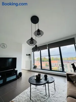 Image of Penthouse with awesome terrace and free parking
