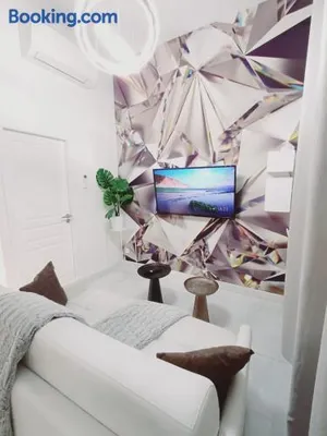 Image of Studio le diamant, 3pers, 2 lits, wifi