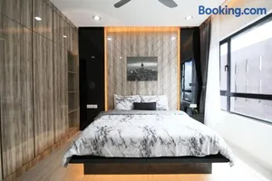 Image of A Stylish High-Floor 2BR Suasana Suites Views