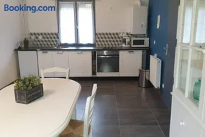 Image of Maison de plain pied avec jardin
