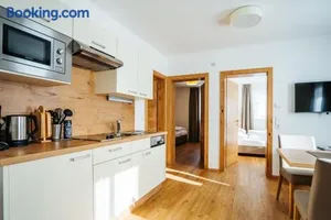 Image of Apartmenthaus Strasswirt De Luxe