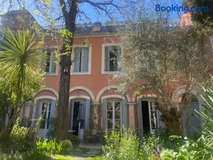 Image of maison 3 chambres centre ville, jardin et bassin privatifs