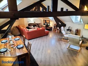 Image of Chambre(s) dans loft partagé, cosy et spacieux!