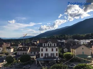Image of HeberGeneve : Balcon sur le Jura