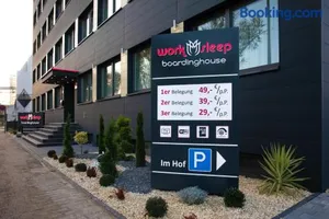 Image of Work & Sleep Boardinghouse Mannheim