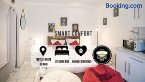Image of Smart Confort 1 - studio Confort et Stylé