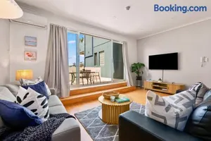 Image of Manly Central Loft a Chic Studio Apartment in the Heart of Manly